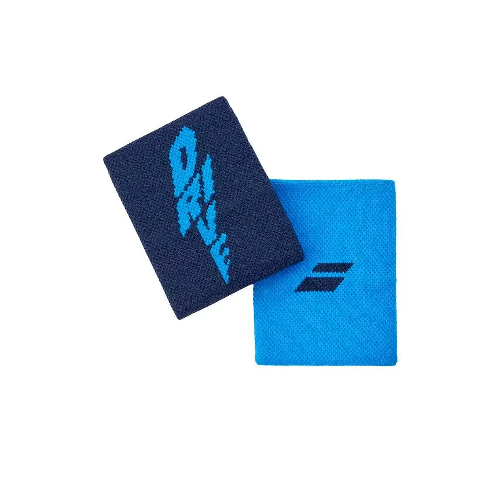 Muñequera Babolat Logo Jumbo Wristband Variedades