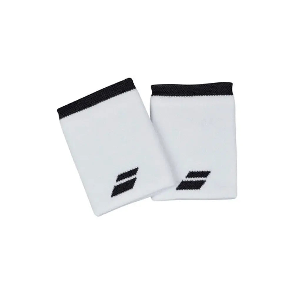 Muñequera Babolat Logo Jumbo Wristband Variedades