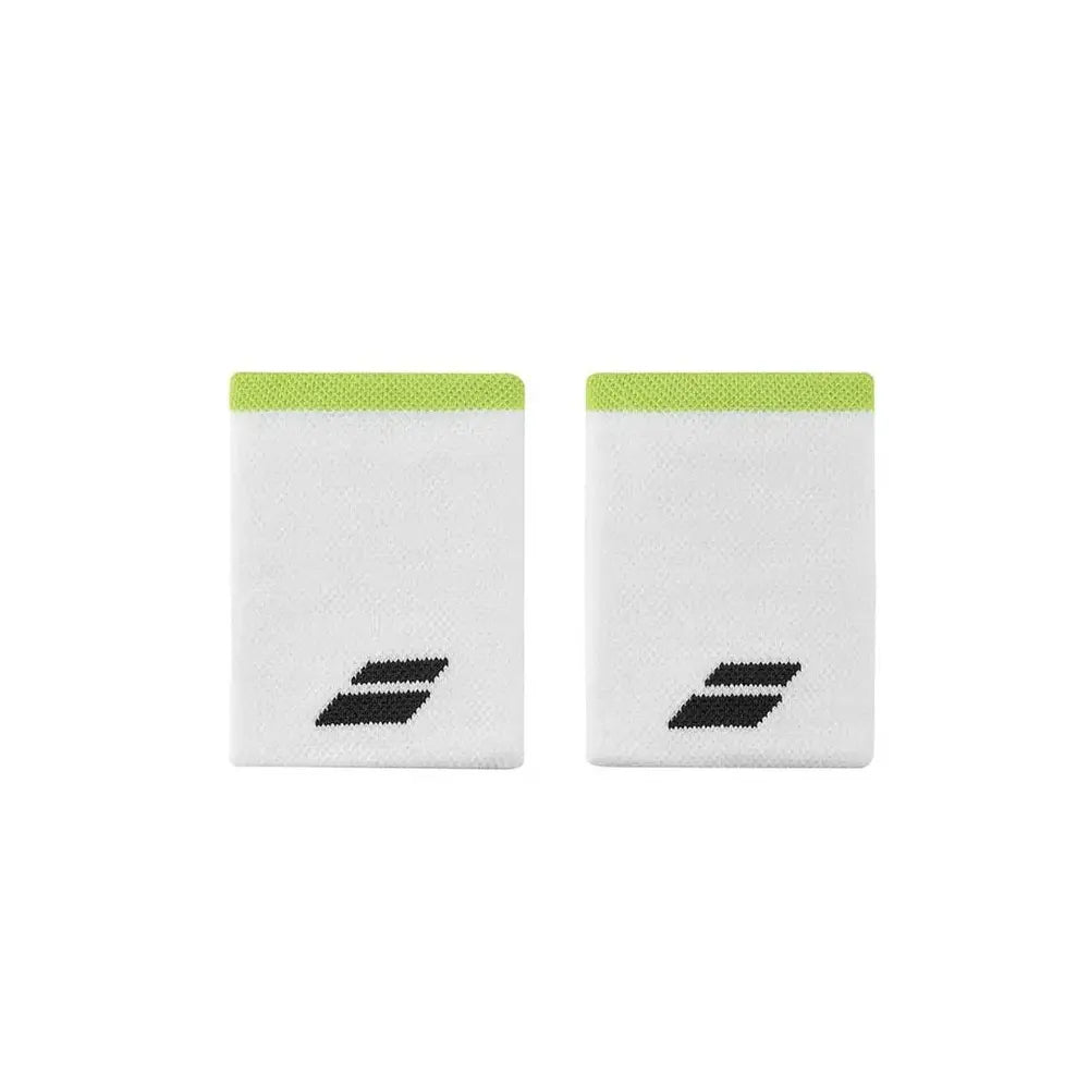 Muñequera Babolat Logo Jumbo Wristband Variedades
