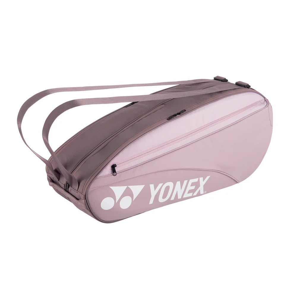 Bolso TEAM 42326 6Pcs Rosa Ahumado