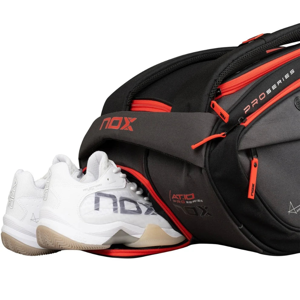 Bolso Paletero Nox AT10 Competition Big Size 2024/2025
