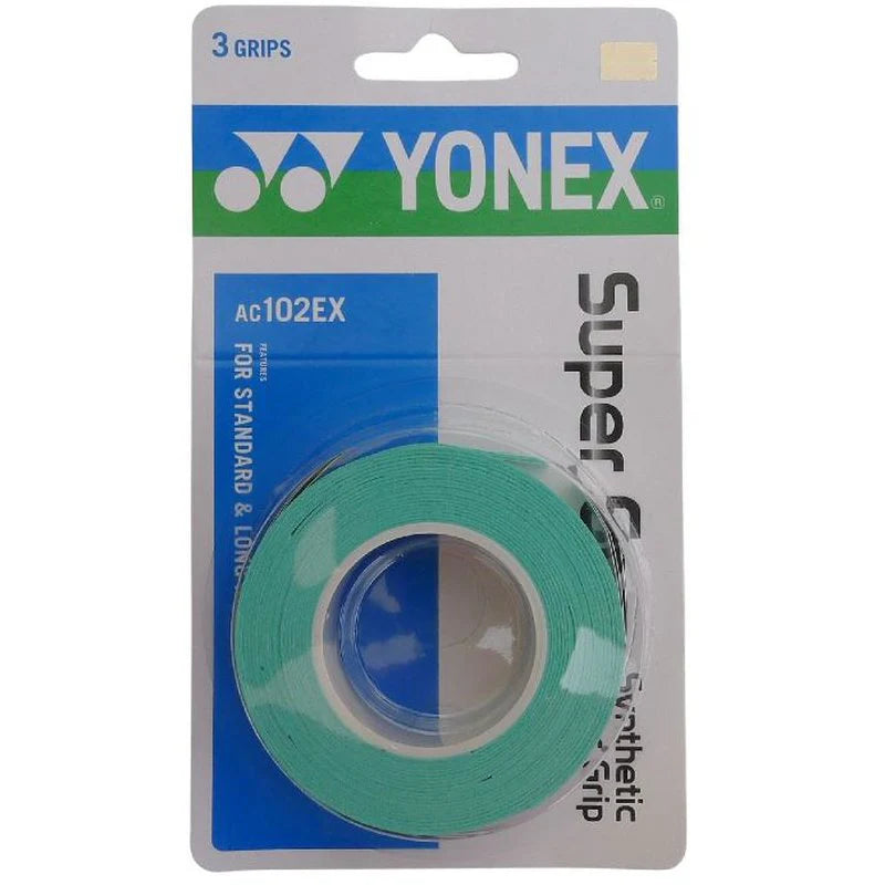 Overgrip SUPER GRAP x3 Turquesa