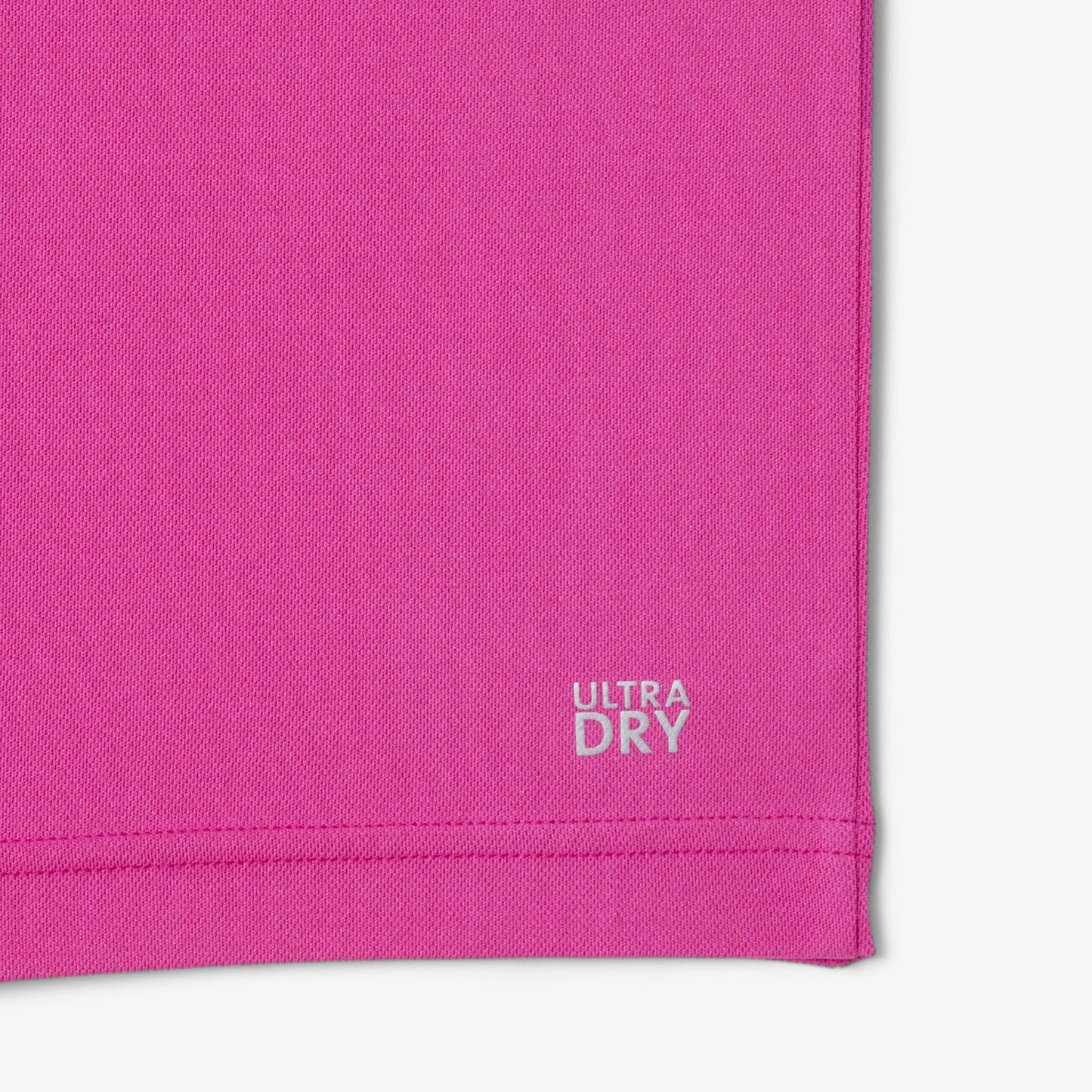 Polera Lacoste Multicolor Rosa/Marino/Crema