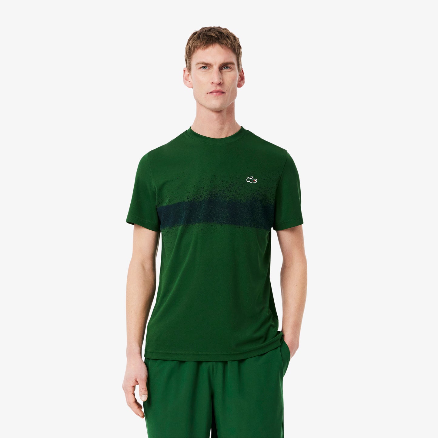 Polera Lacoste Tenis Djokovic