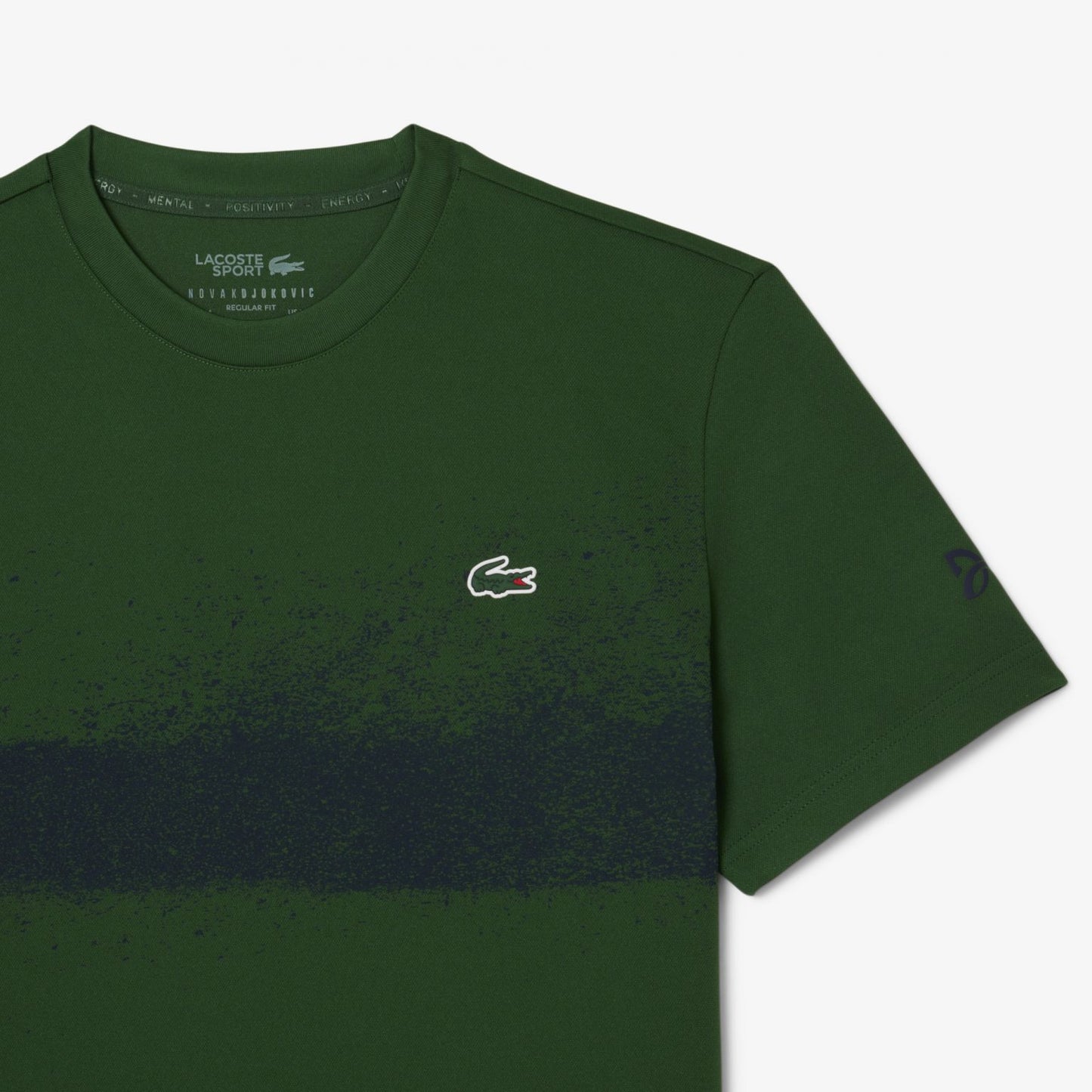 Polera Lacoste Tenis Djokovic