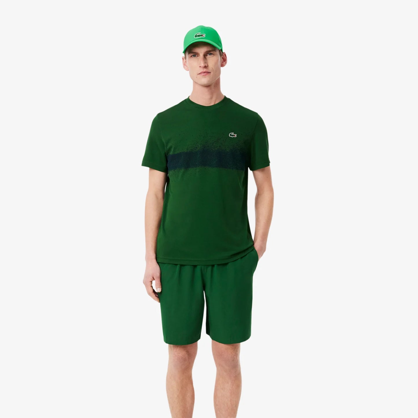 Polera Lacoste Tenis Djokovic