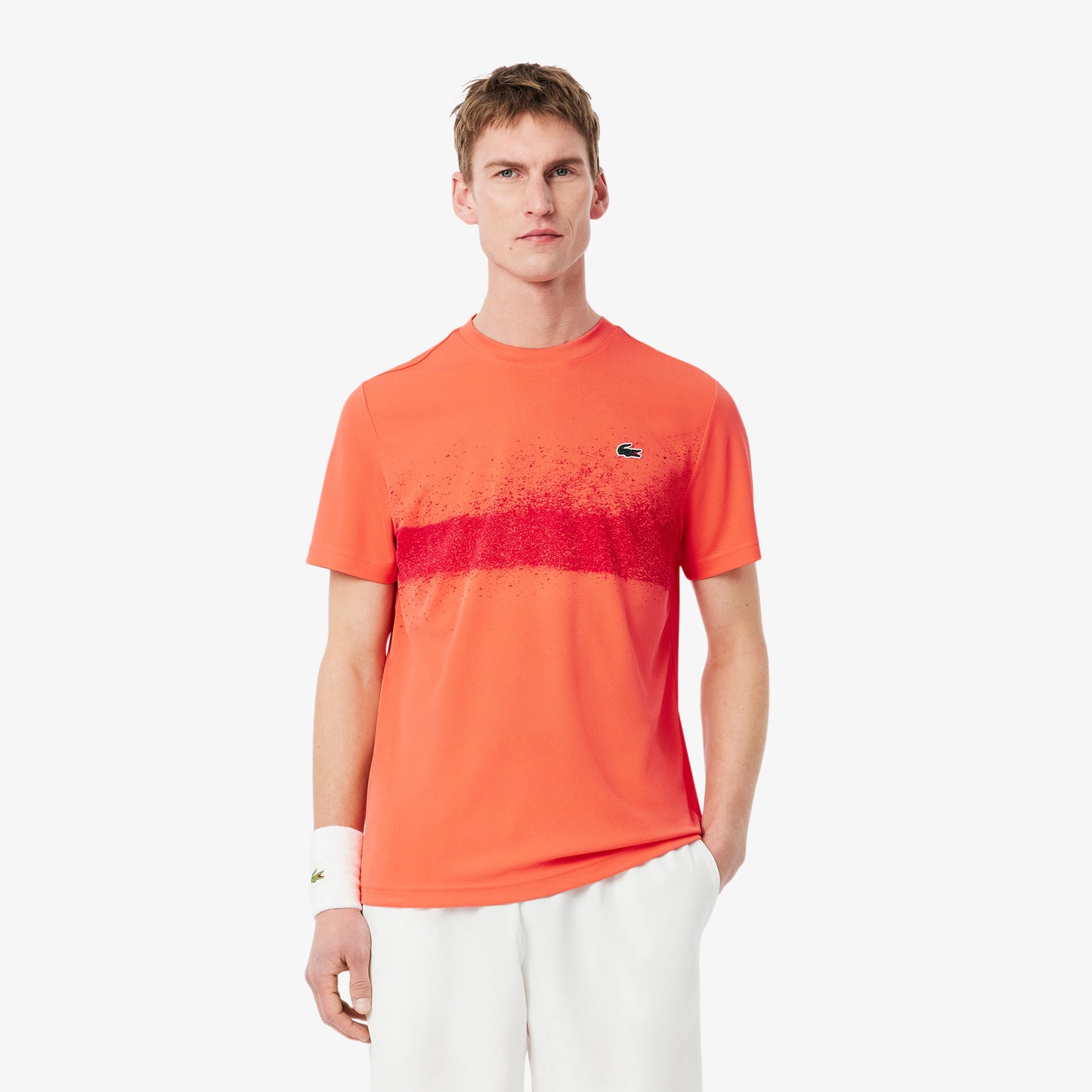 Polera Lacoste Tenis Djokovic