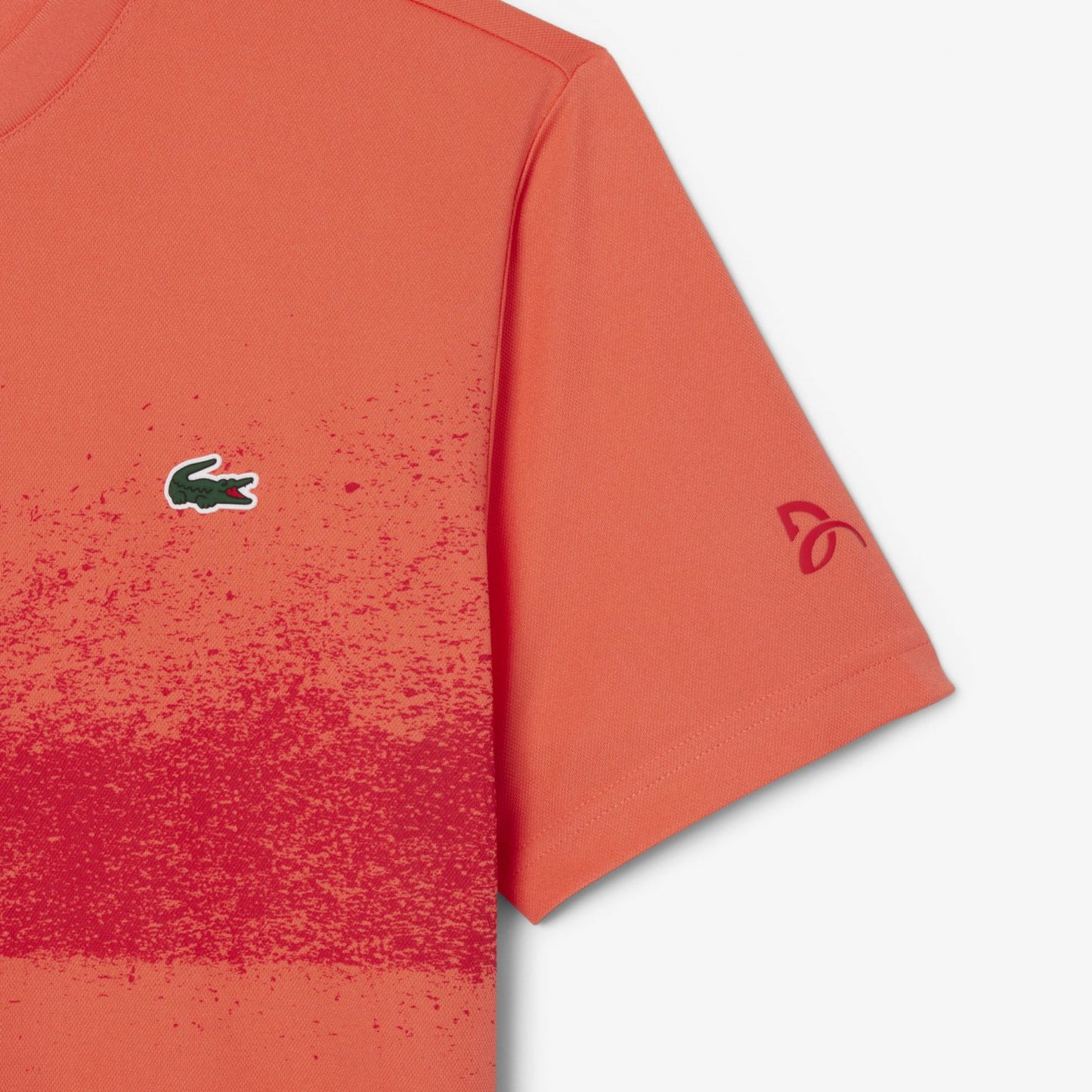 Polera Lacoste Tenis Djokovic