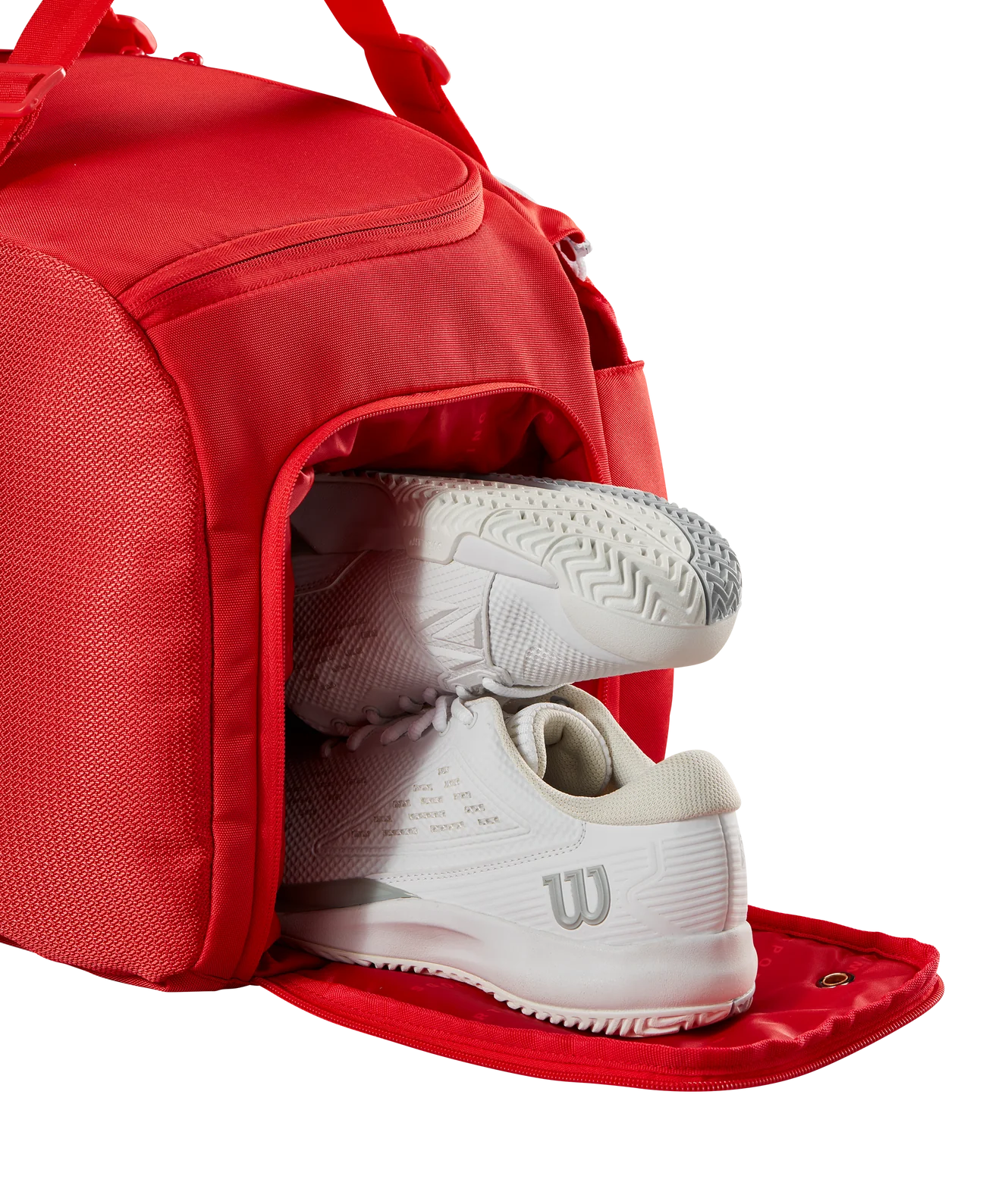 Bolso Super Tour Red Small Duffell