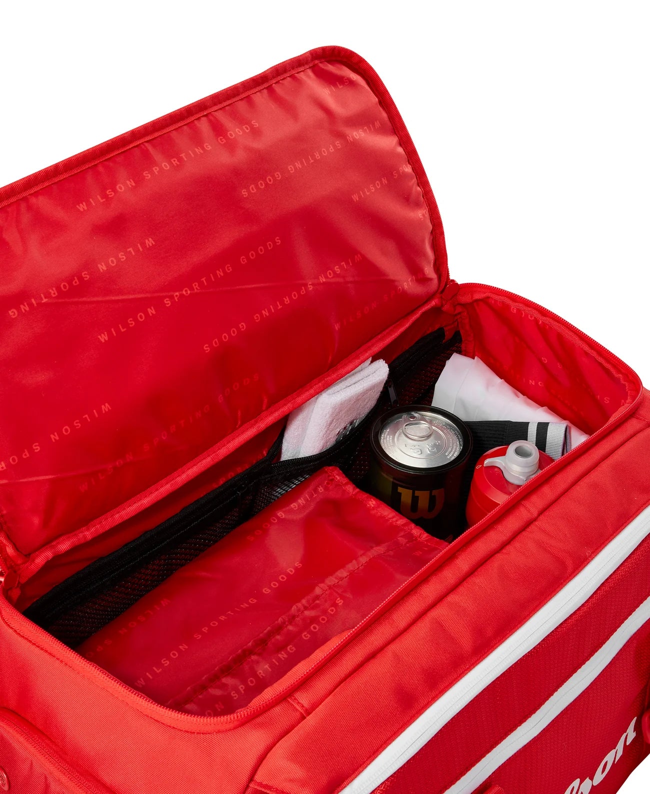Bolso Super Tour Red Small Duffell