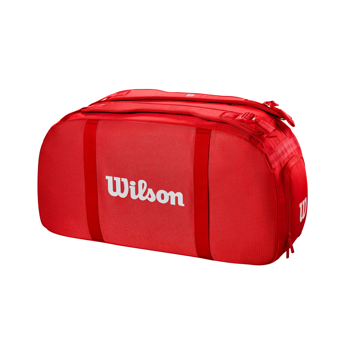 Bolso Super Tour Wilson Red COACC