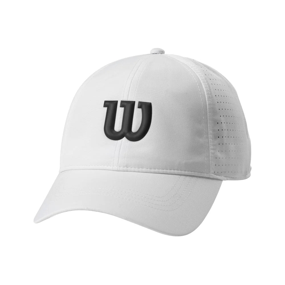 Jockey Ultralight Tennis CAP II Blanco