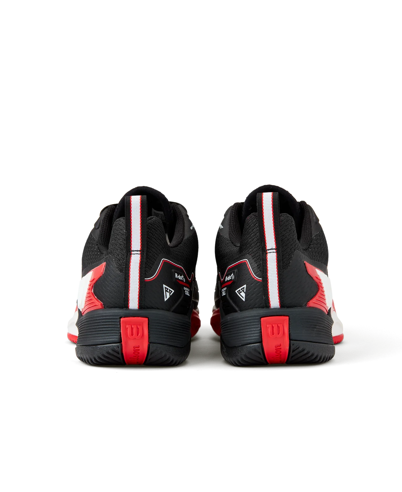 Zapatilla Rush Pro 4.5 Black /RD/WH