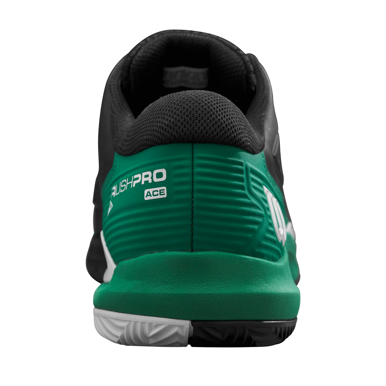 Zapatilla Rush Pro Ace Clay BK/BOSP