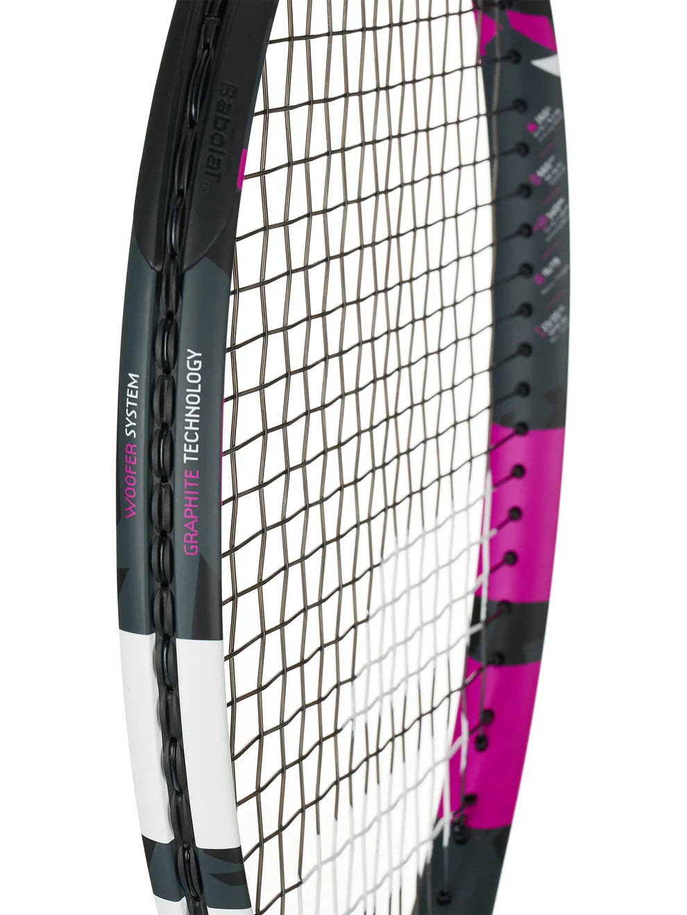 Raqueta Babolat Boost Aero Pink - 260gr