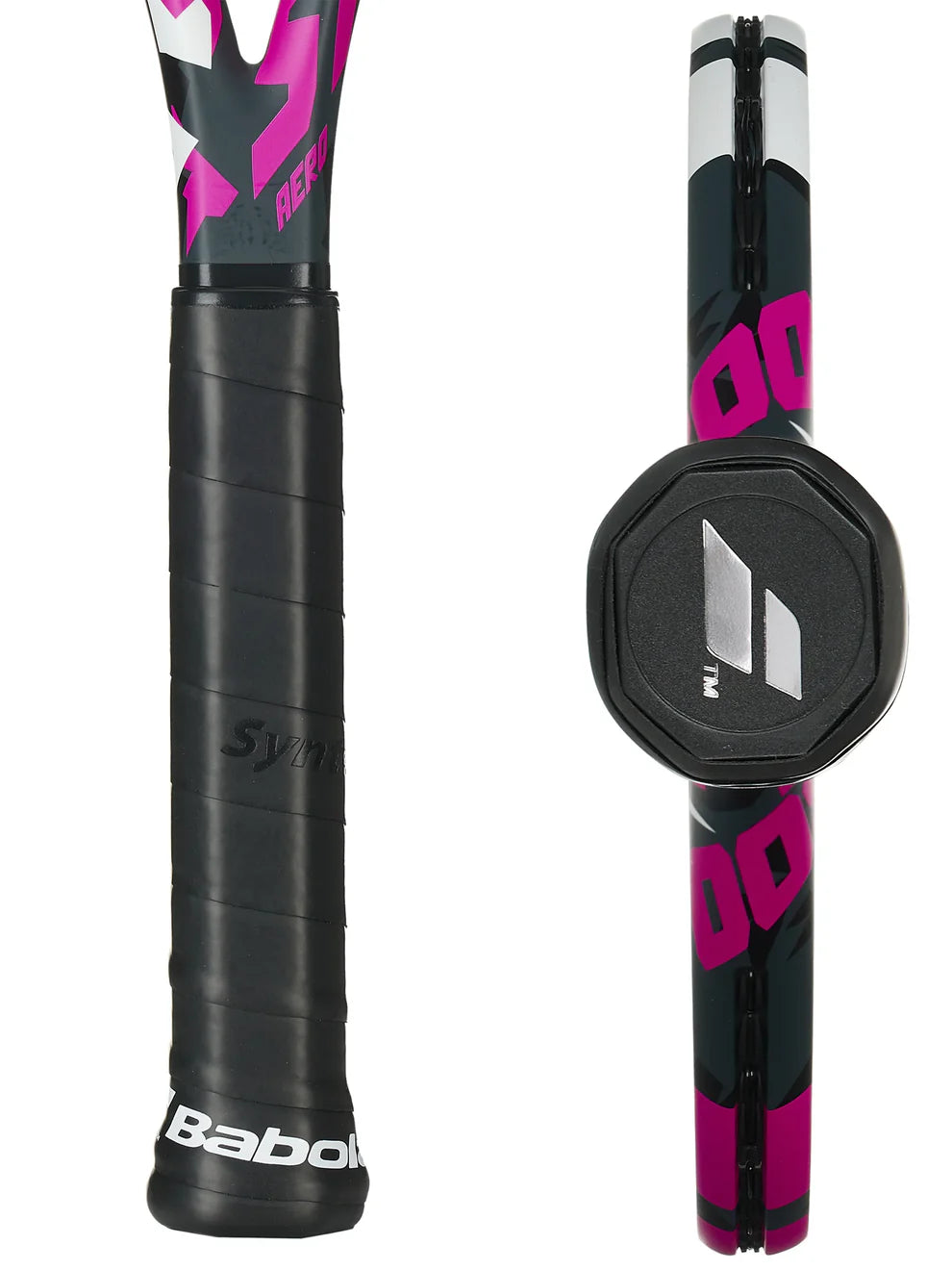 Raqueta Babolat Boost Aero Pink - 260gr