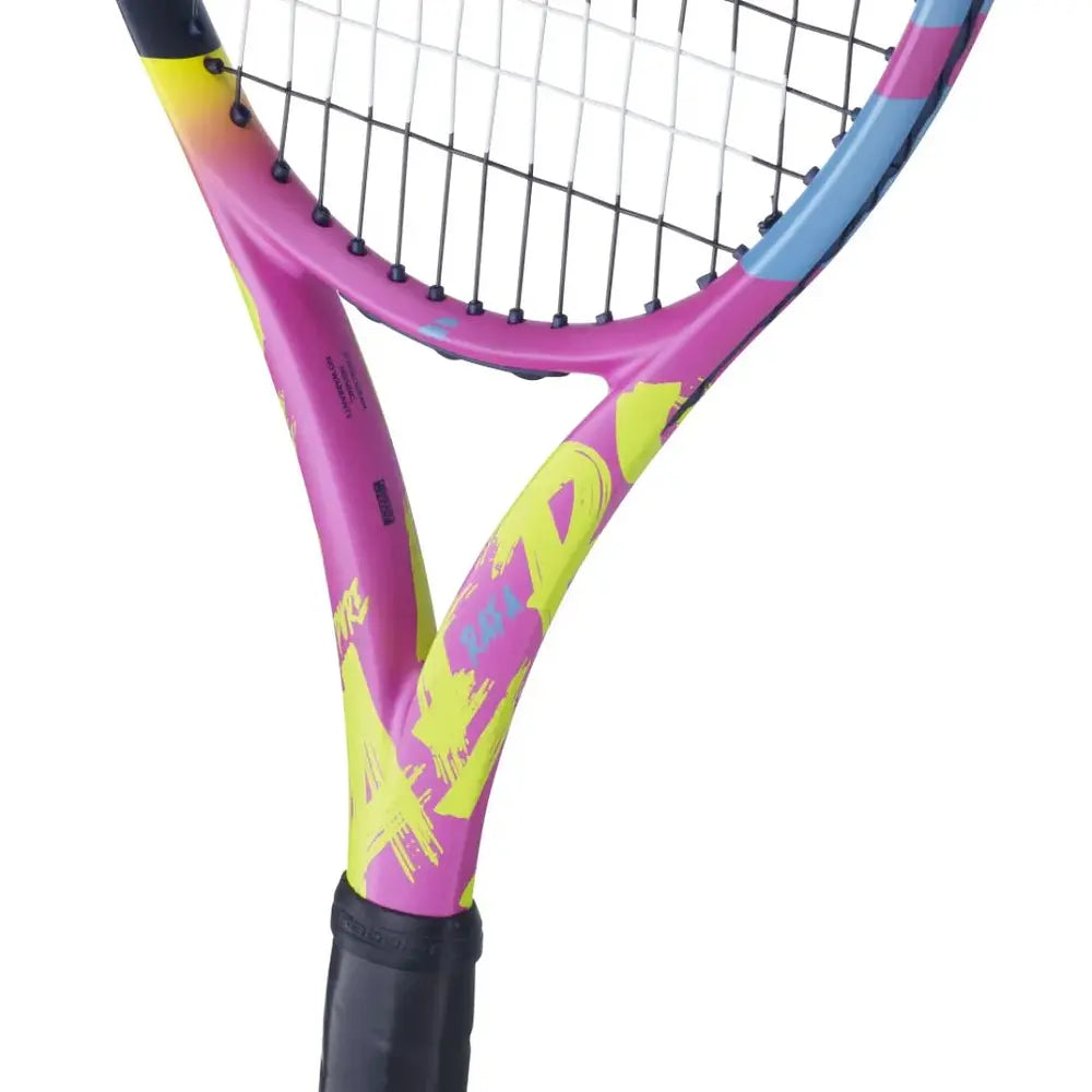 Raqueta Tenis Babolat Pure Aero Rafa 290gr