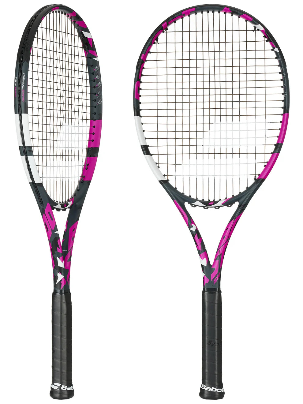Raqueta Babolat Boost Aero Pink - 260gr