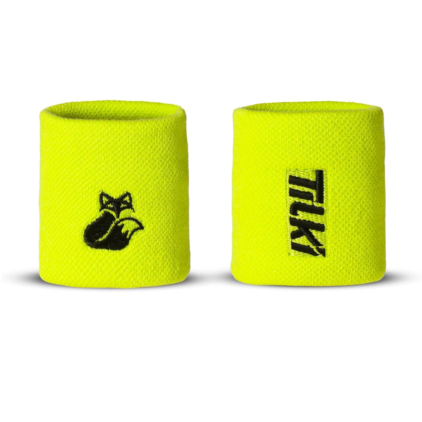 Muñequera Corta Algodón Pro Terry Interior Tilki