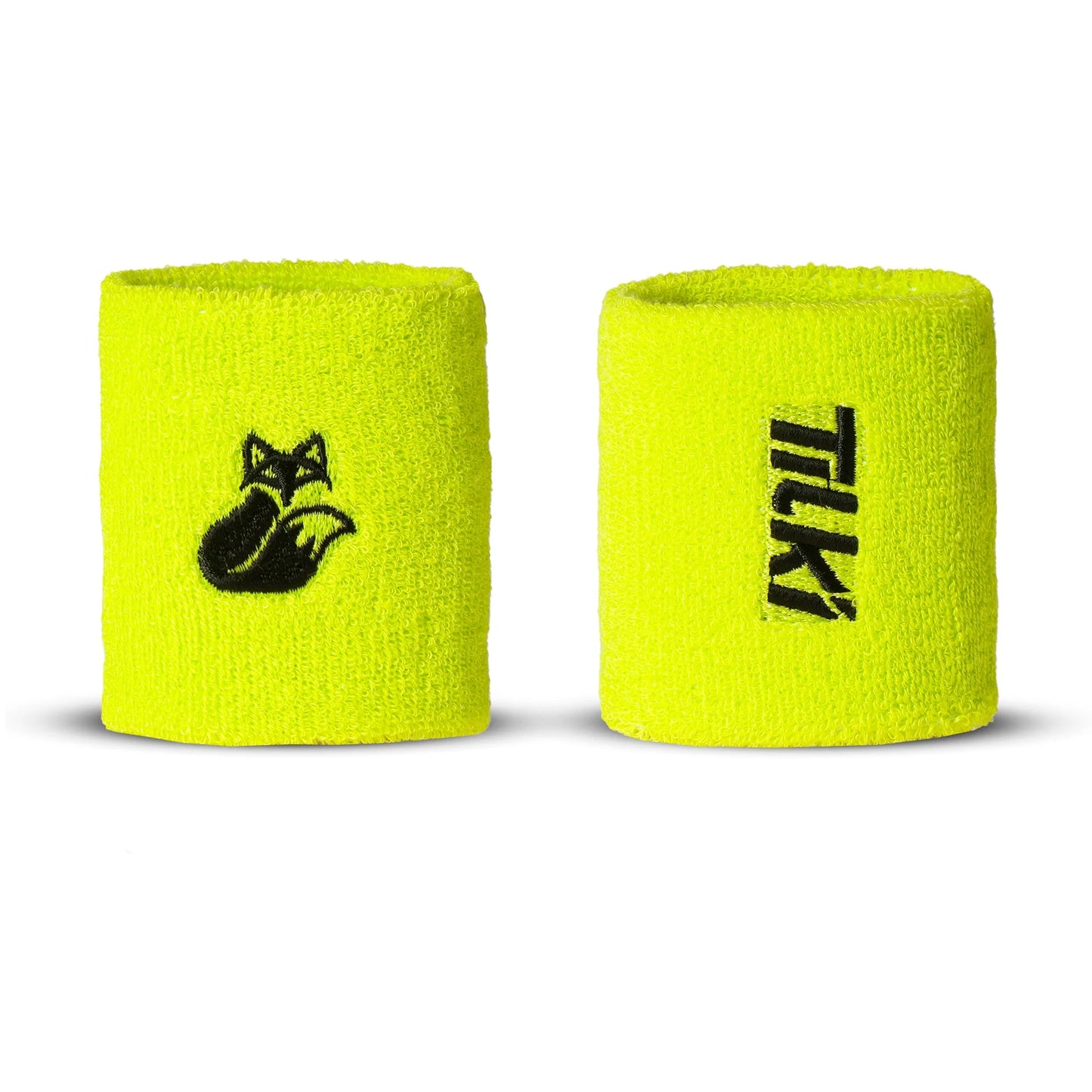 Muñequera Corta Algodón Basic Terry Tilki