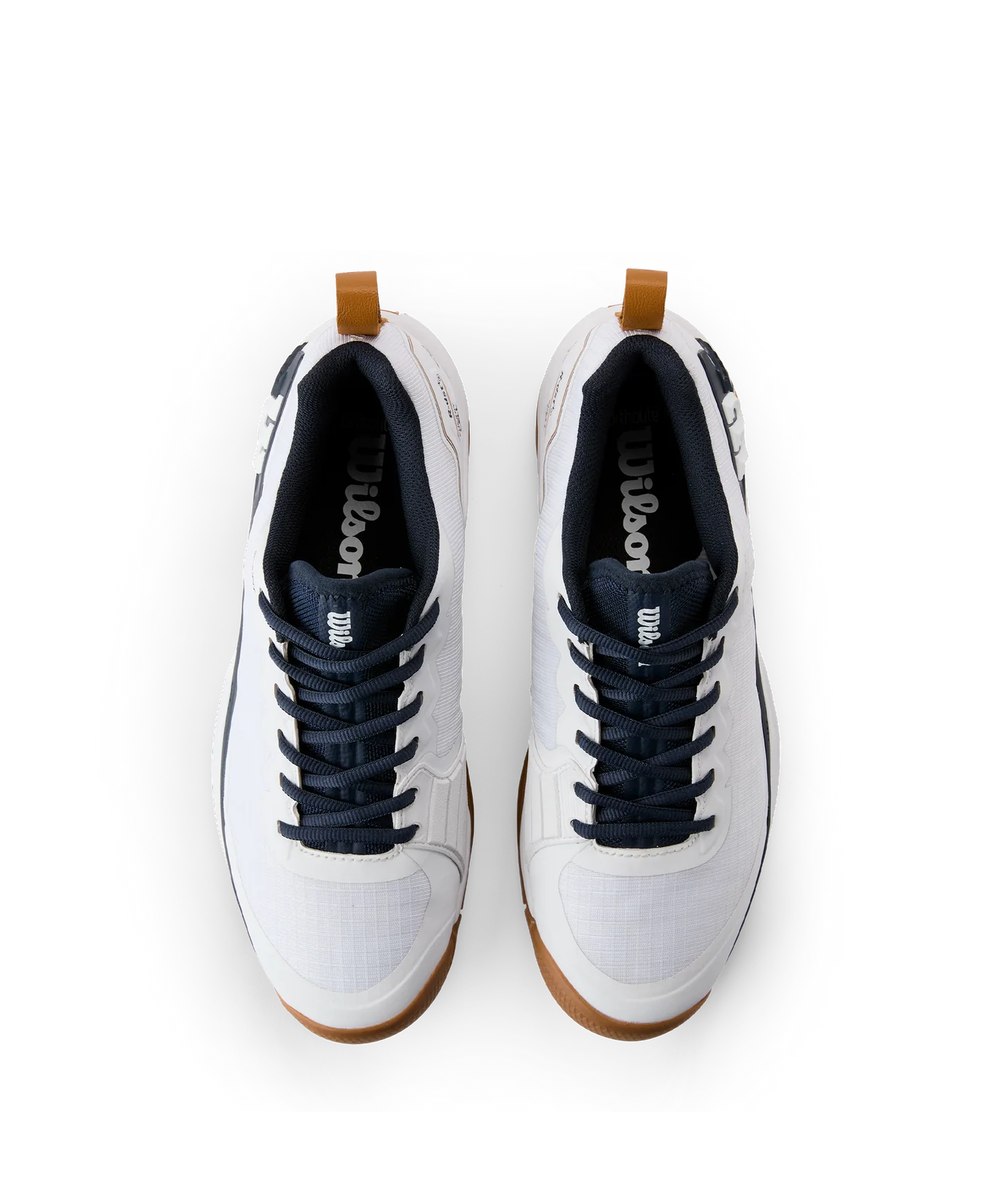 Zapatilla Rush Pro 4.5 Clay RG WH/N