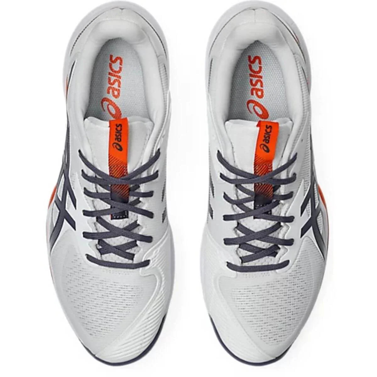 Zapatillas Asics Solution Speed FF 3 Clay White Greyish Purple