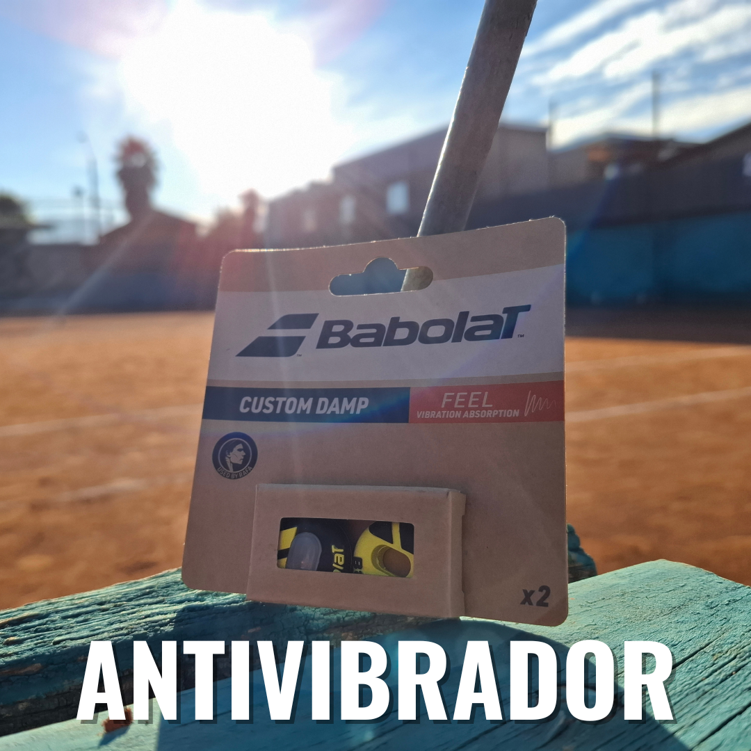 Antivibrador