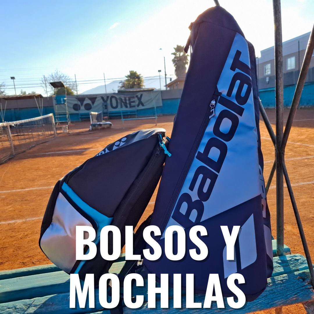 Bolsos y Mochilas