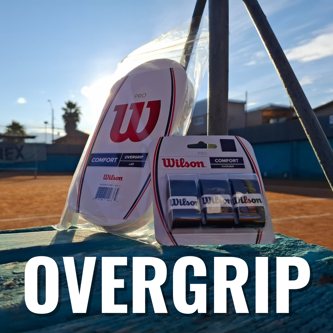 Overgrip