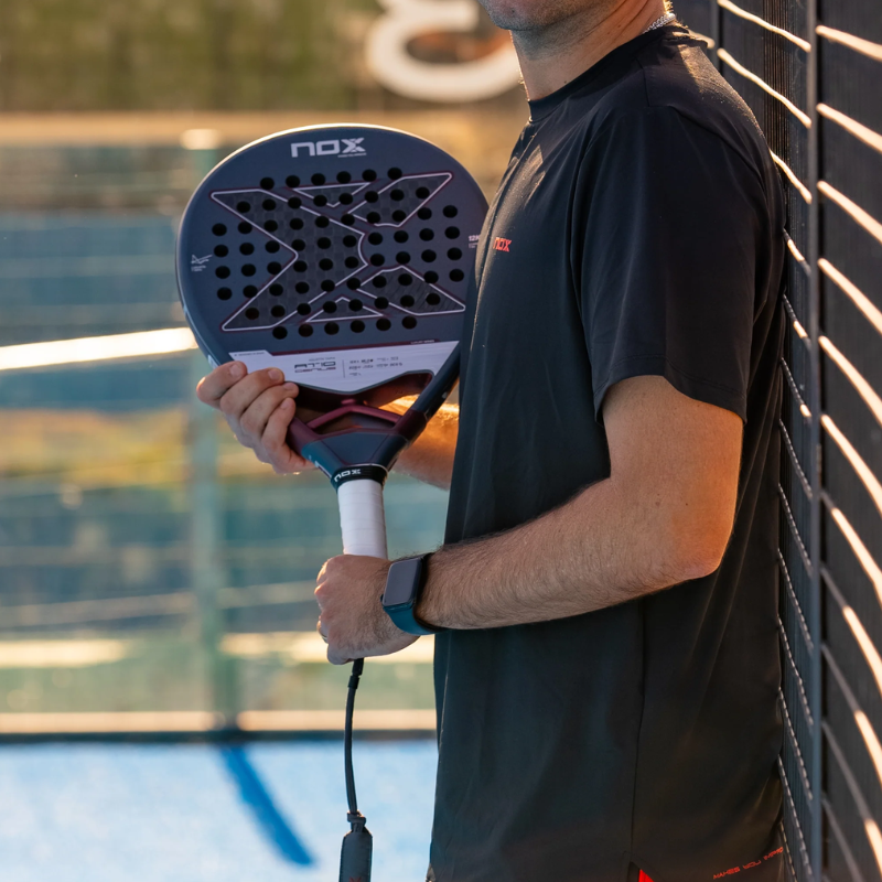 Pádel deporte