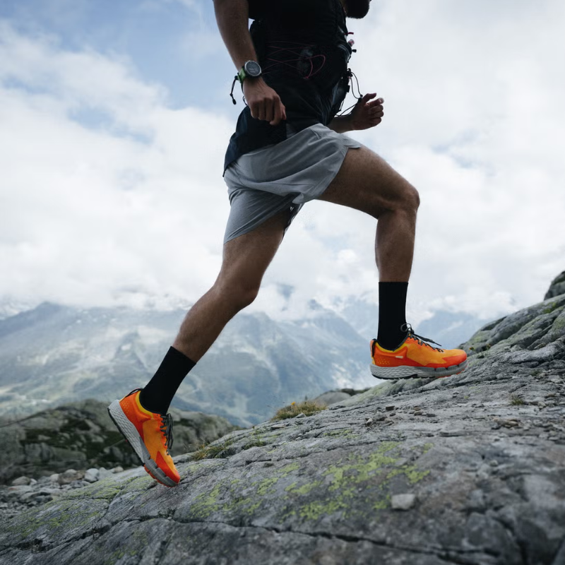 Trail running