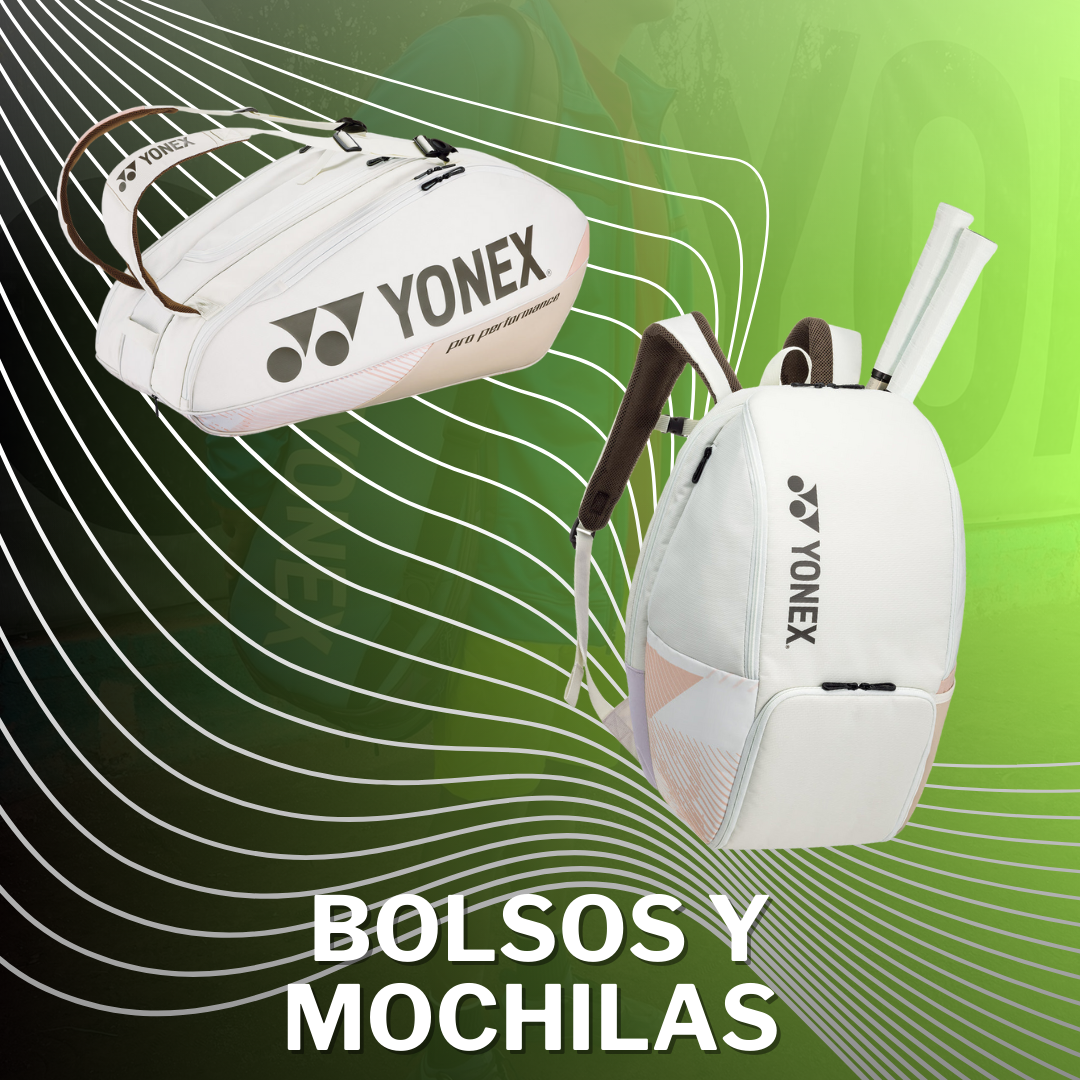 Bolsos y mochilas