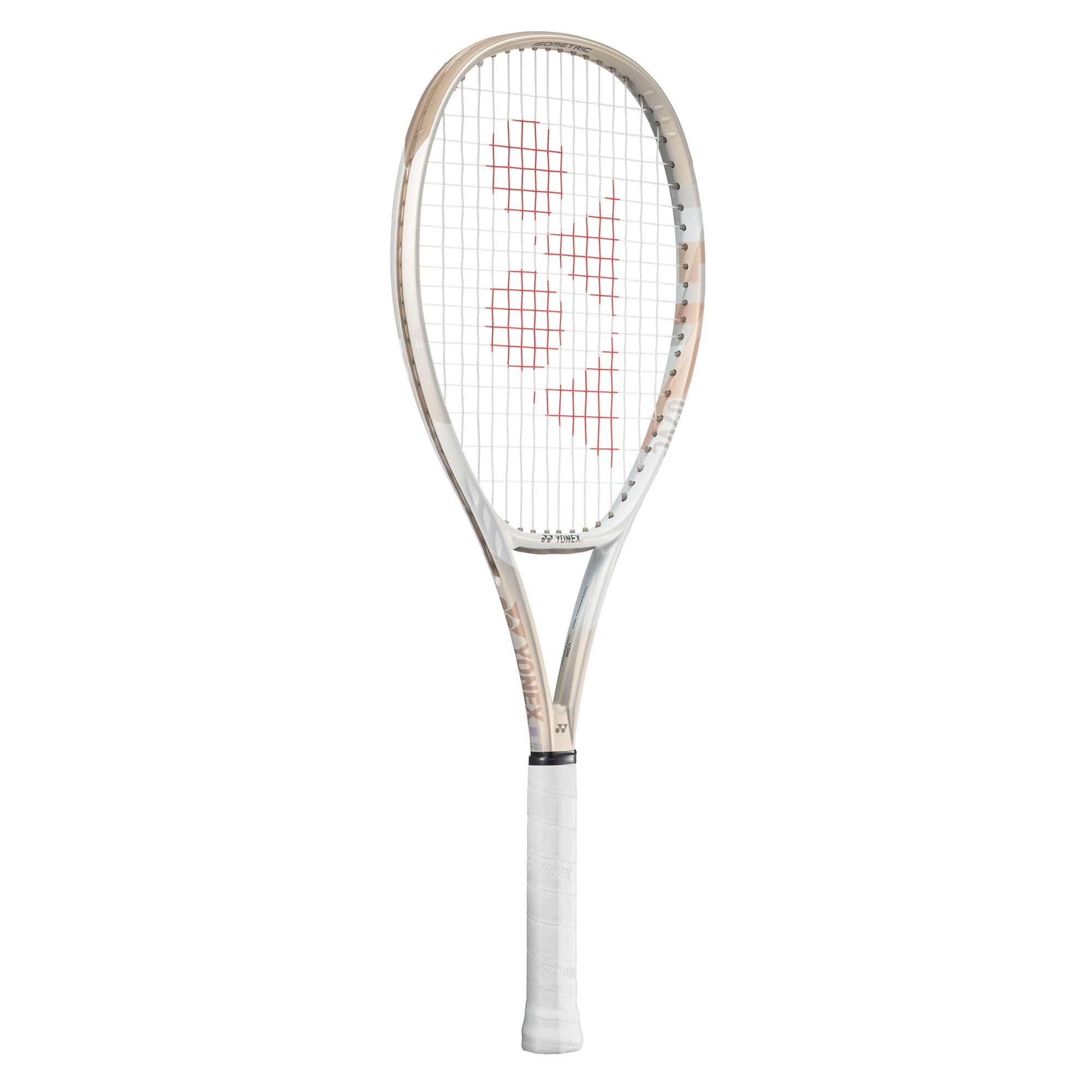 Raqueta Tenis VCORE FEEL 250g Sand Beige 2024 G3