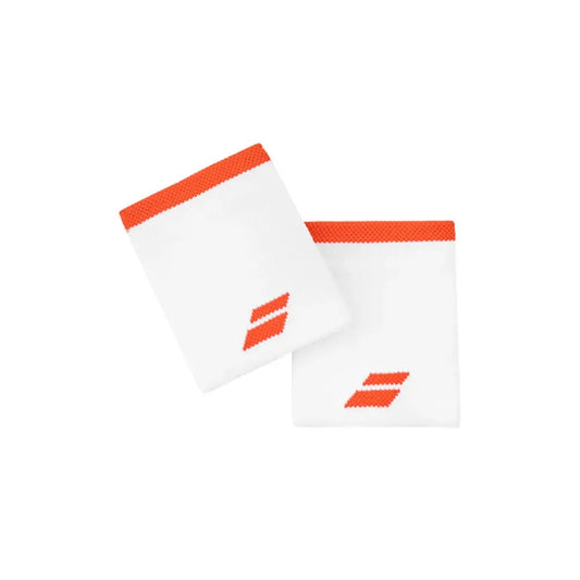 Muñequera Babolat Logo Jumbo Wristband Variedades