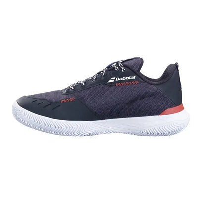 Zapatilla Babolat SFX Evo Clay Men Black Red Fiesta