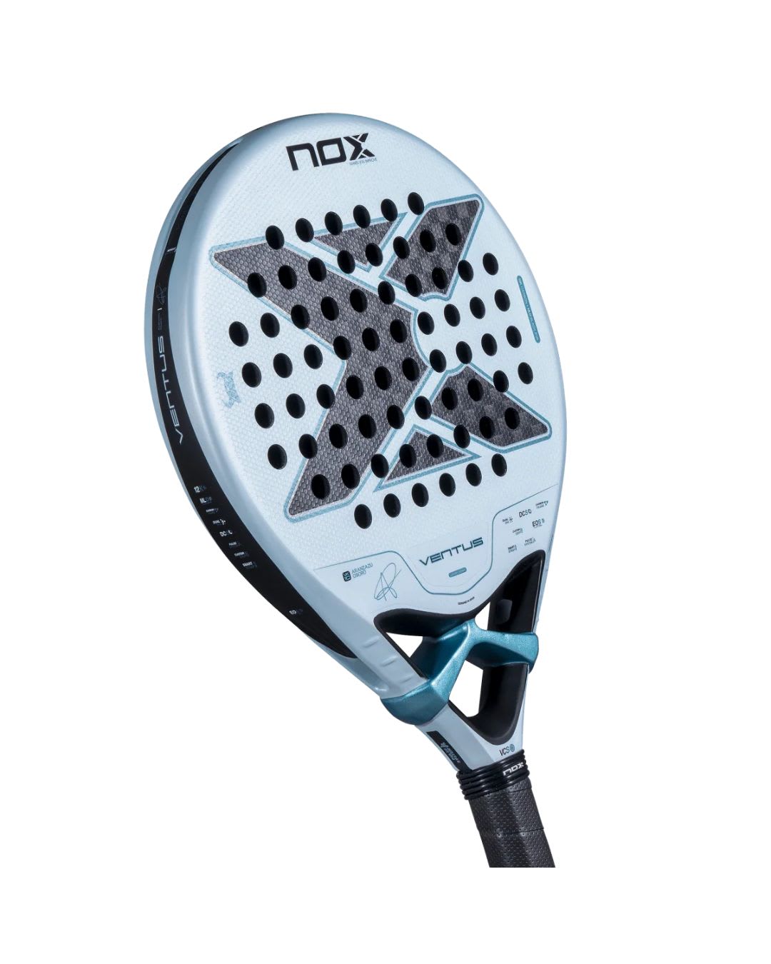 Pala Padel Nox Ventus 12K by Aranzazu Osoro 2027 - PREVENTA