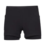 Short Babolat Exercise Girl Black Black