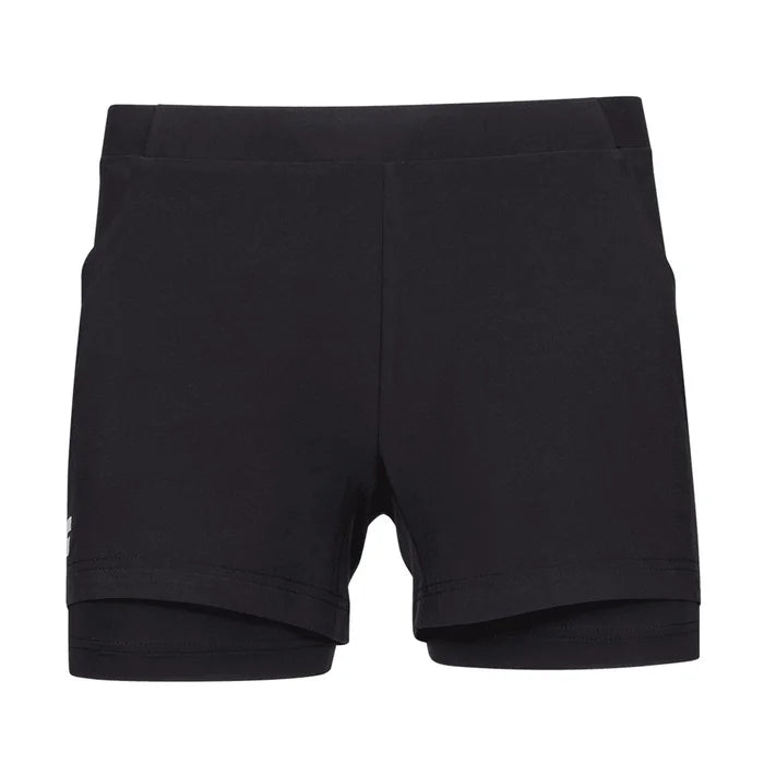 Short Babolat Exercise Girl Black Black