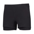 Short Babolat Exercise Girl Black Black