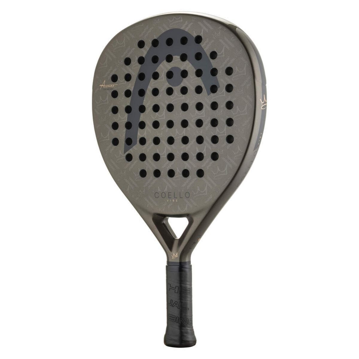 HEAD Coello Vibe 2026 NEGRO