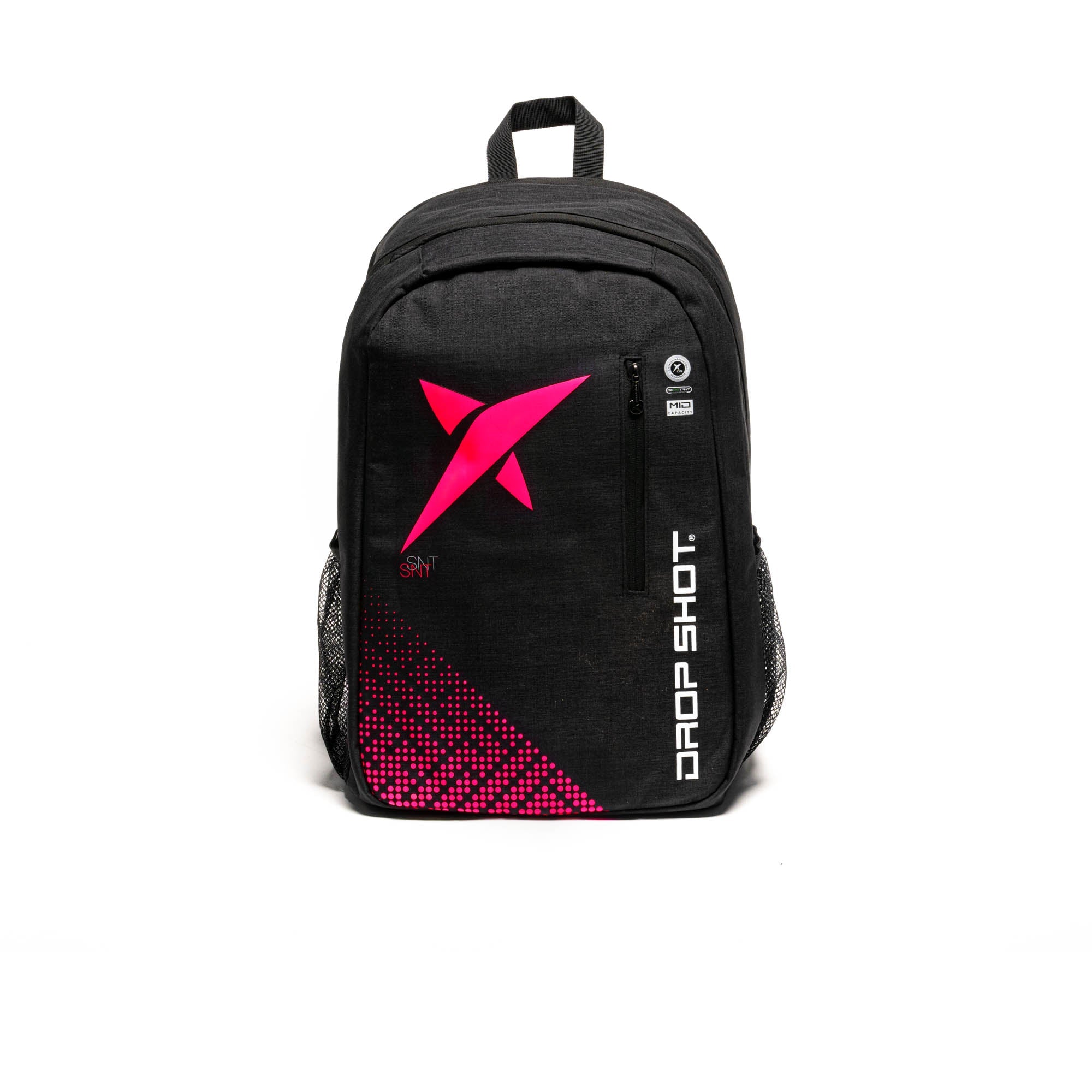Mochila Pádel Essential 2022 Fucsia Drop Shot
