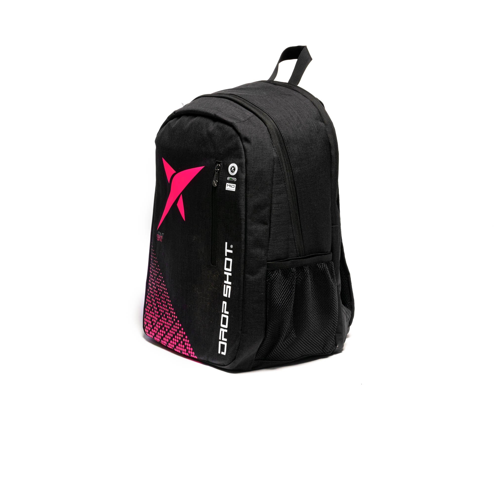 Mochila Pádel Essential 2022 Fucsia Drop Shot