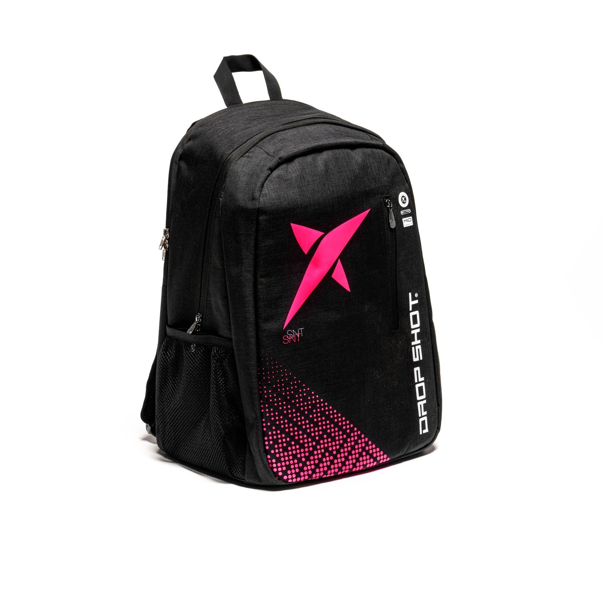 Mochila Pádel Essential 2022 Fucsia Drop Shot