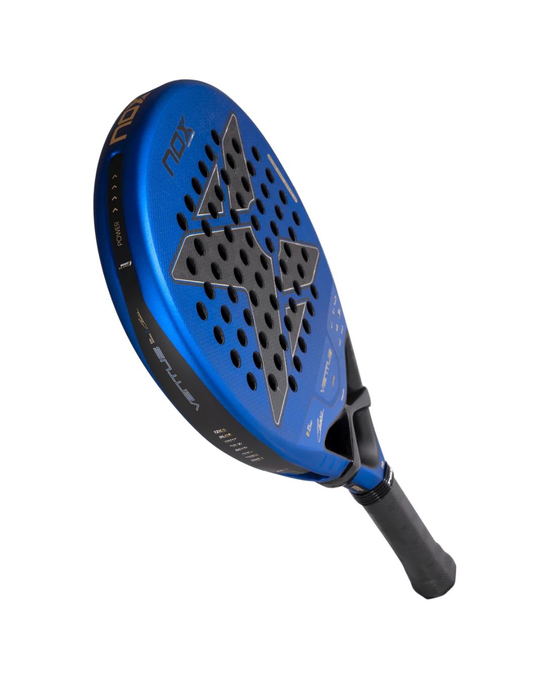 Pala Padel Nox Ventus Hybrid 12K XTREM by Edu Alonso 2027 - PREVENTA