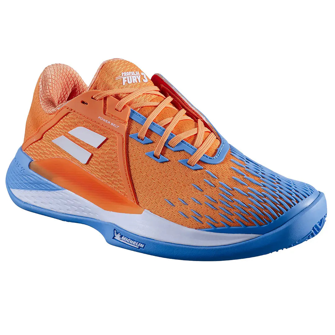 Zapatillas Babolat Propulse Fury 3 Clay Hombre