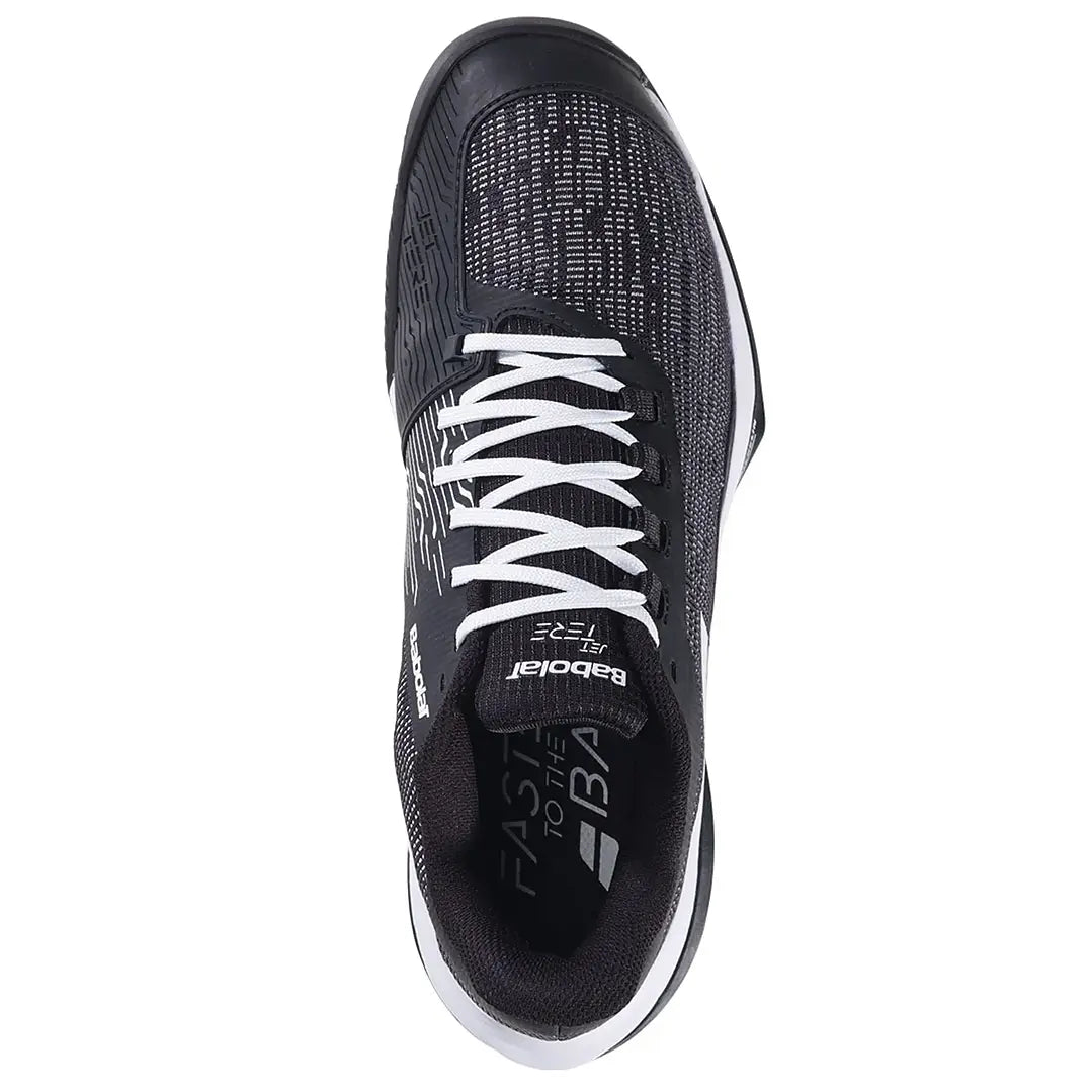 Zapatillas Babolat Jet Tere 2 Clay Hombre negra