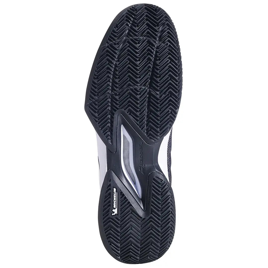 Zapatillas Babolat Jet Tere 2 Clay Hombre negra