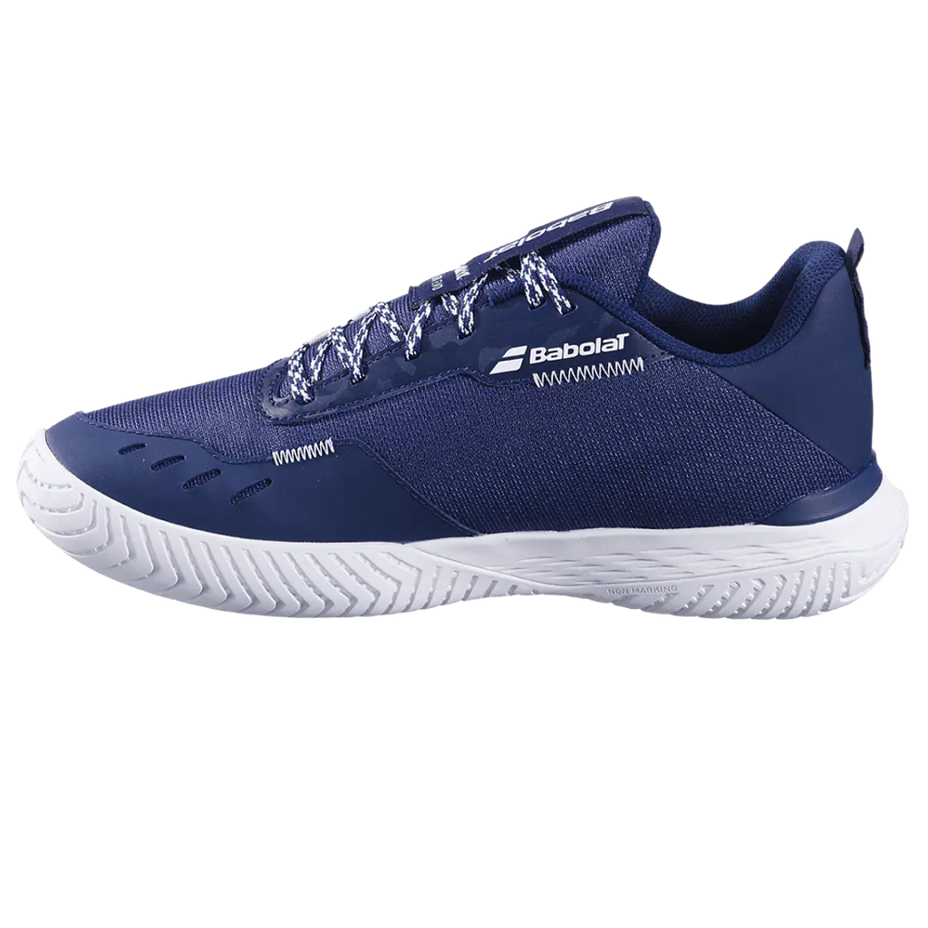 ZAPATILLAS DE TENIS BABOLAT SFX EVO ALL COURT MEN DARK BLUE/WHITE