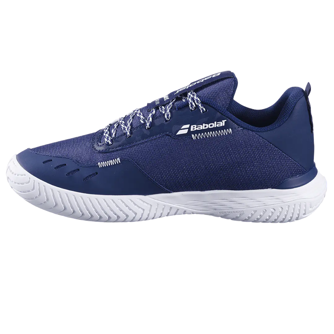 ZAPATILLAS DE TENIS BABOLAT SFX EVO ALL COURT MEN DARK BLUE/WHITE