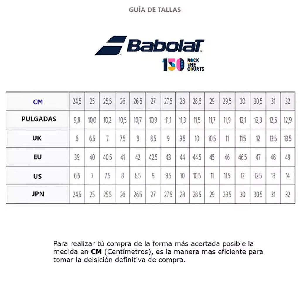 Zapatillas Babolat Sfx Evo Clay Hombre